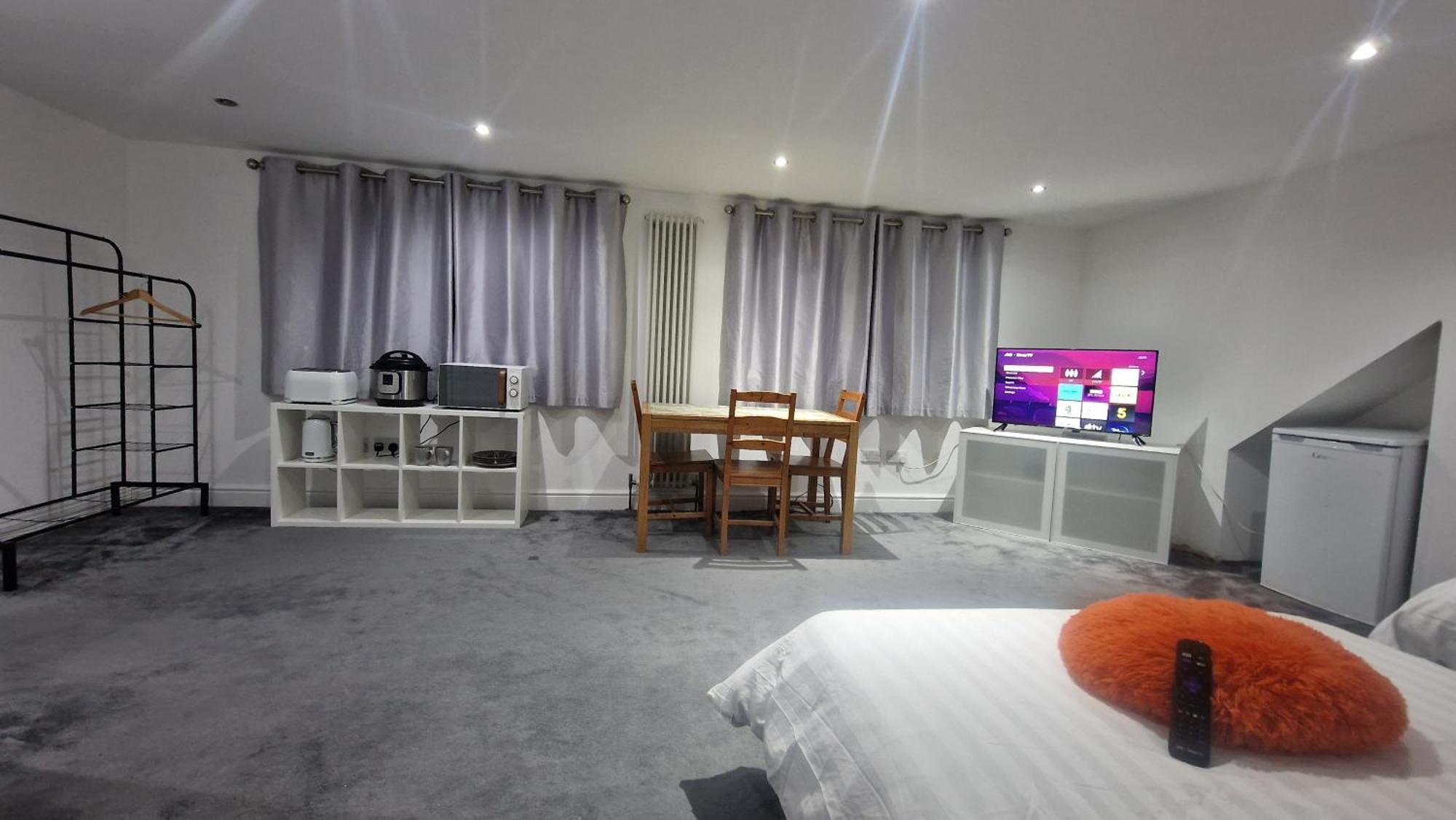 Appartamento Snoozeden Westmead, Windsor Esterno foto