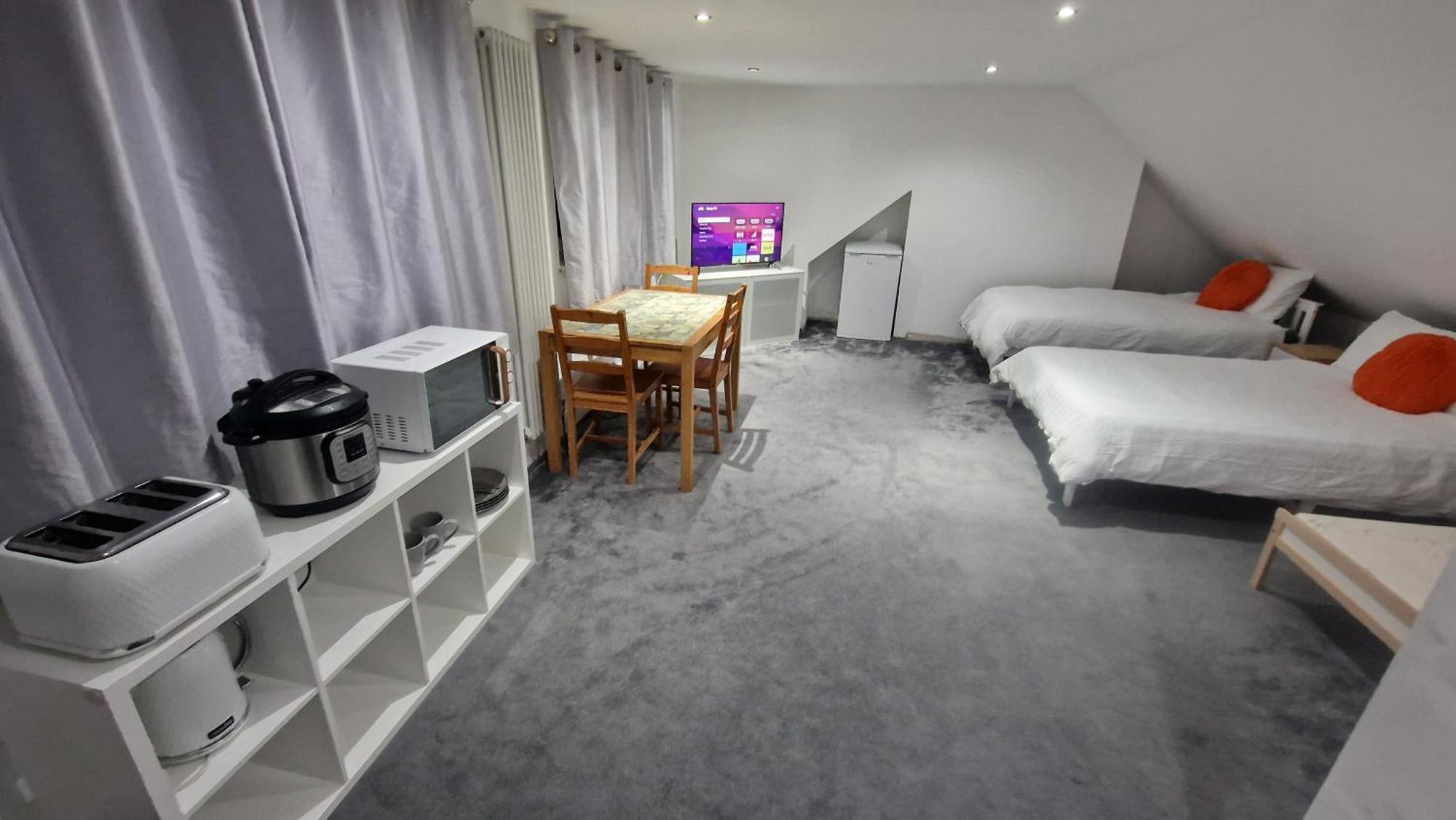 Appartamento Snoozeden Westmead, Windsor Esterno foto