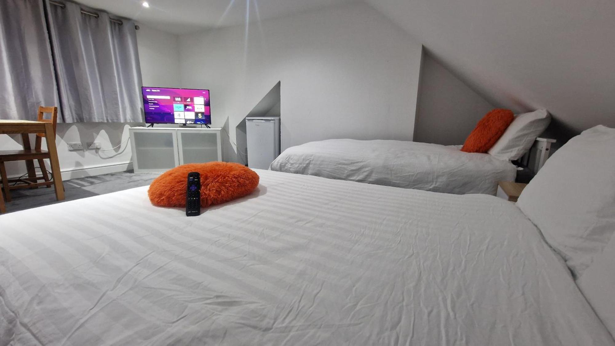 Appartamento Snoozeden Westmead, Windsor Esterno foto