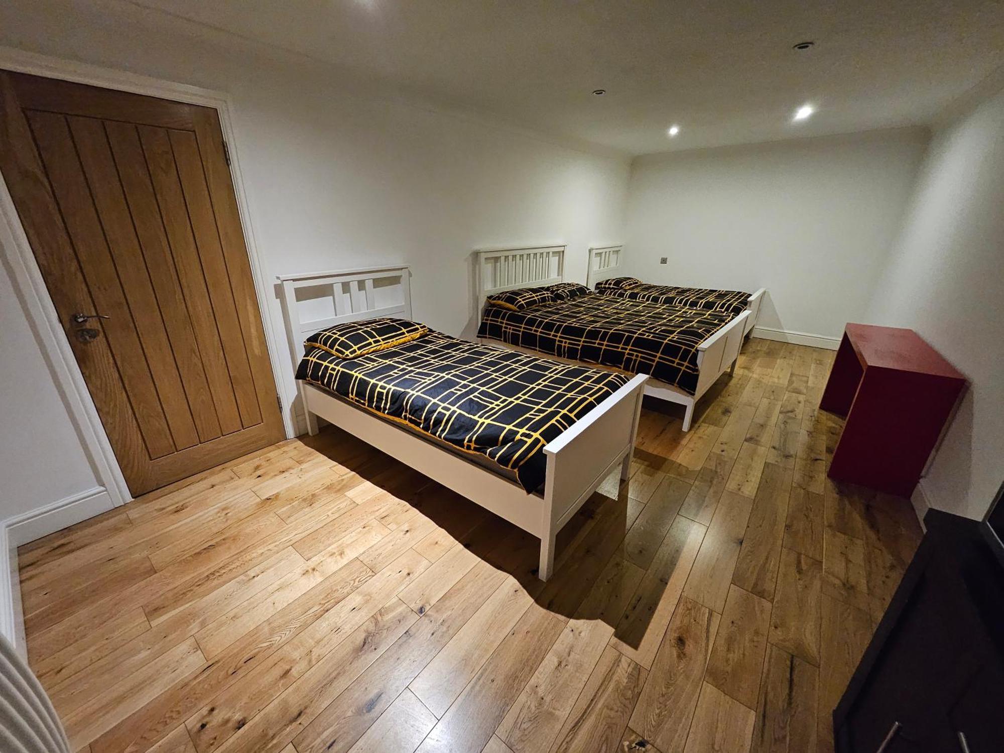 Appartamento Snoozeden Westmead, Windsor Esterno foto